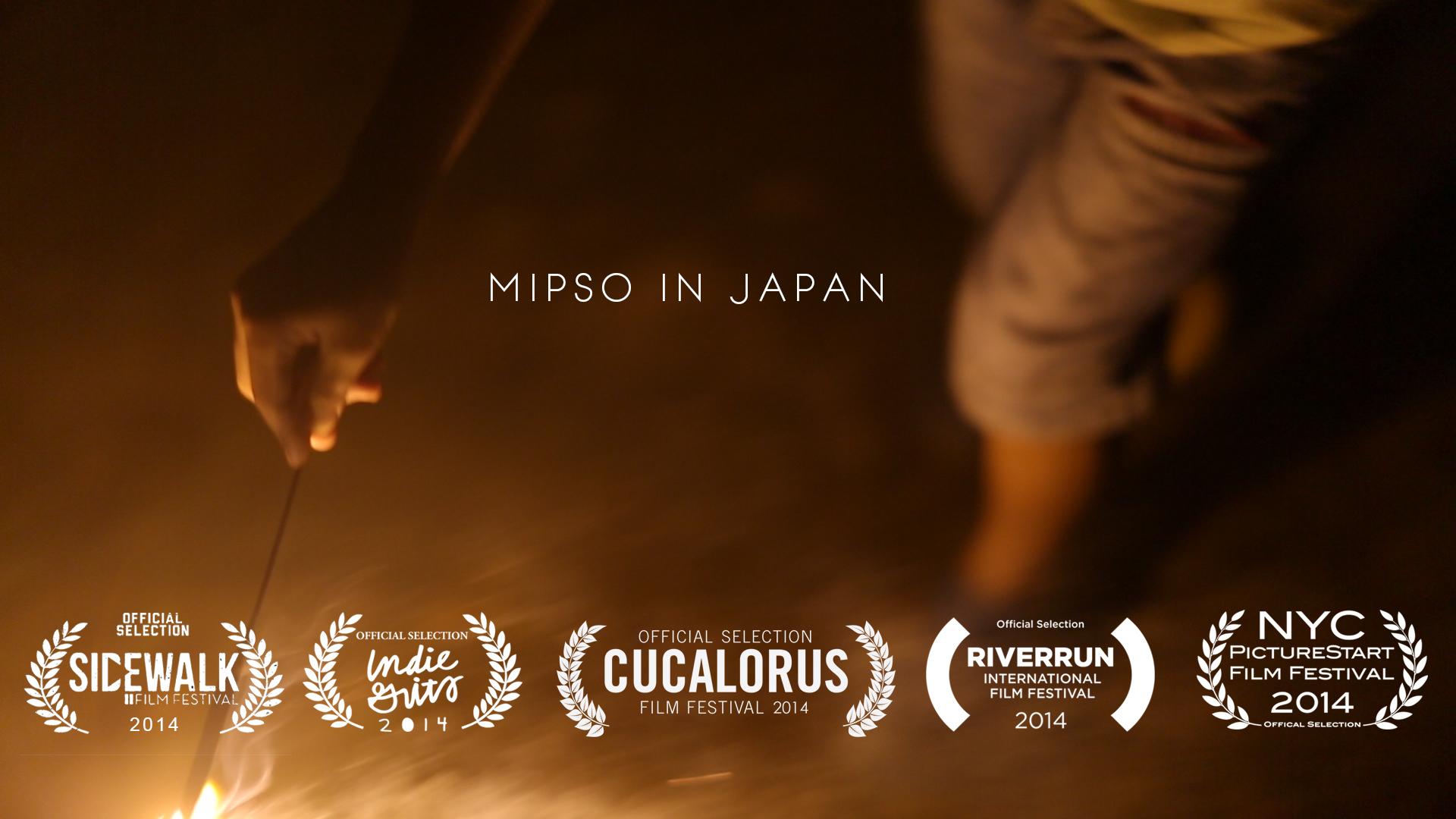 Mipso in Japan
